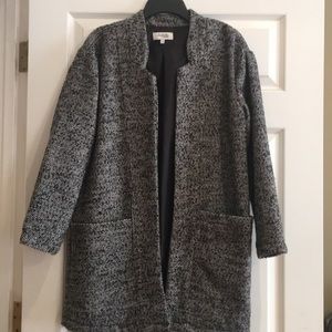 Very nice Charlotte Russe coat.  Size M